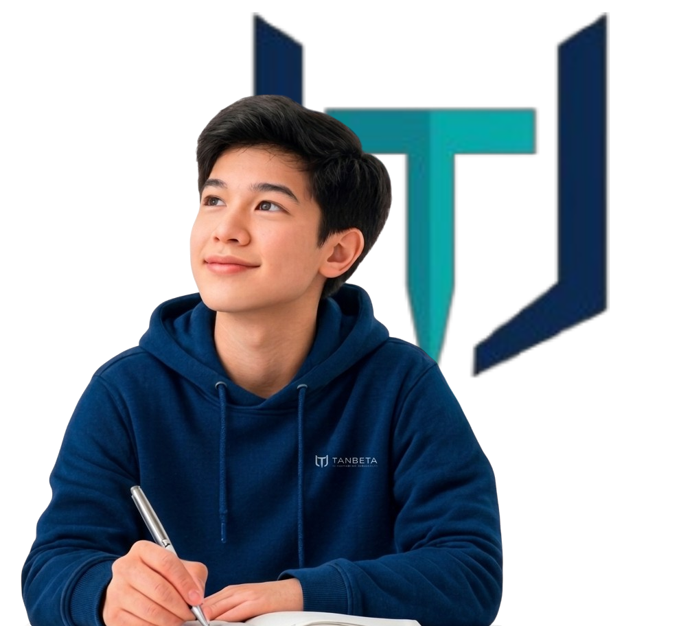 Siswa TANBETA belajar giat